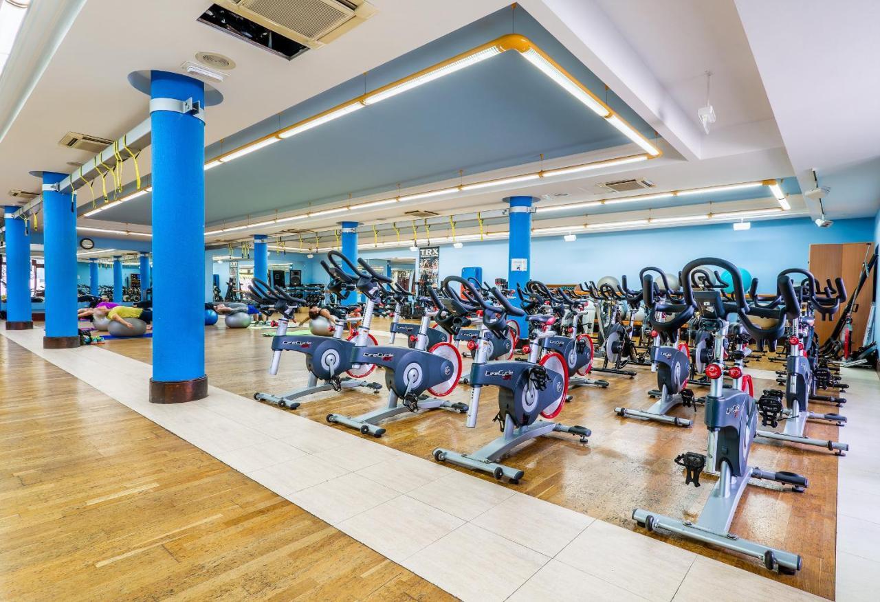 Red Volcano- Pool, Gym And Activities In Sport Center Fariones Included Puerto del Carmen  Zewnętrze zdjęcie
