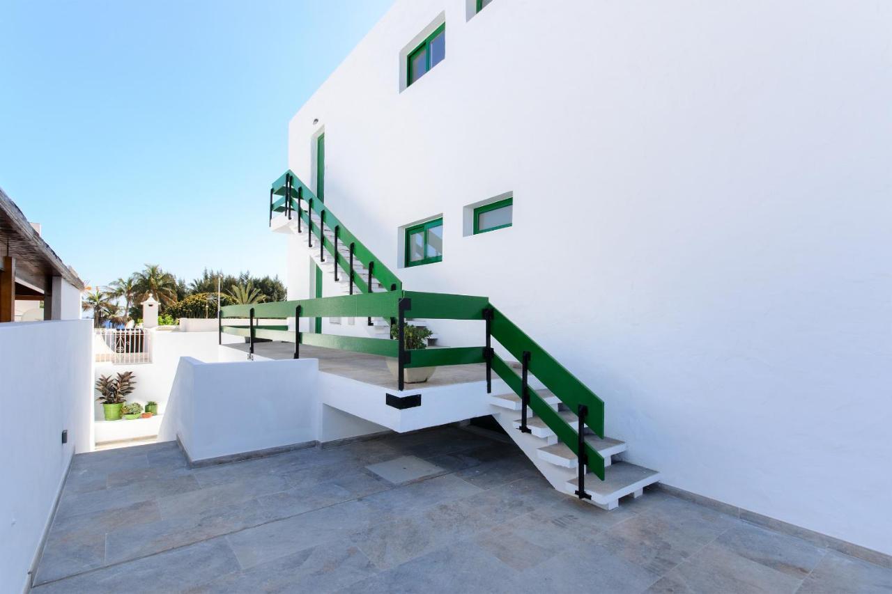 Red Volcano- Pool, Gym And Activities In Sport Center Fariones Included Puerto del Carmen  Zewnętrze zdjęcie