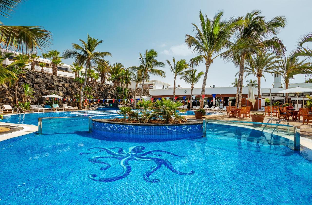Red Volcano- Pool, Gym And Activities In Sport Center Fariones Included Puerto del Carmen  Zewnętrze zdjęcie