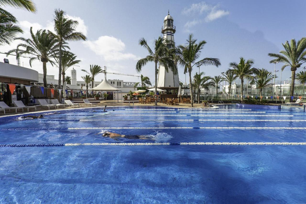 Red Volcano- Pool, Gym And Activities In Sport Center Fariones Included Puerto del Carmen  Zewnętrze zdjęcie