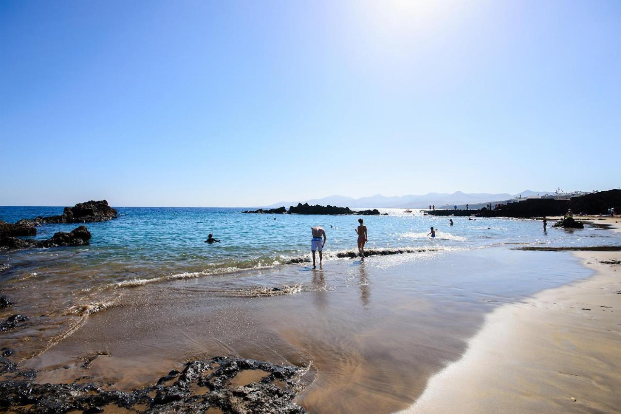 Red Volcano- Pool, Gym And Activities In Sport Center Fariones Included Puerto del Carmen  Zewnętrze zdjęcie